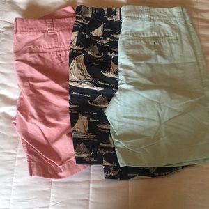 J.Crew casual shorts